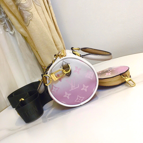 ルイヴィトンバッグ細部ディテール